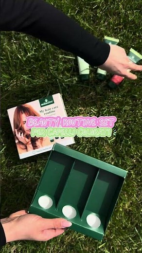 Herbatint Beauty Routine Set UNBOXING