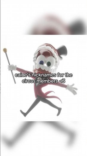 Cairns Nicknames For the Circus Members