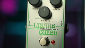 2.5K views · 144 reactions | Check out Electro-Harmonix's Tom Burda rocks out in this EHX Lizard Queen Octave fuzz pedal playthrough! More at www.ehx.com/lizardqueen #ehx #electroharmonix #lizardqueen #jhspedals #danieldanger #newpedalday #fuzzpedal | Electro-Harmonix | Facebook