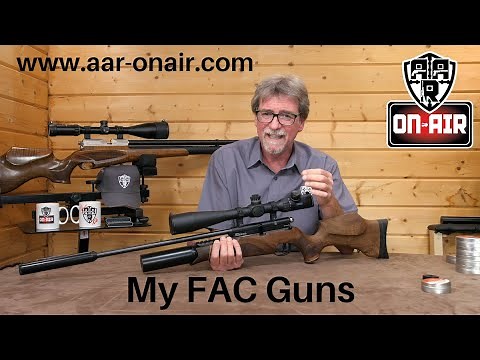 My FAC Rifles