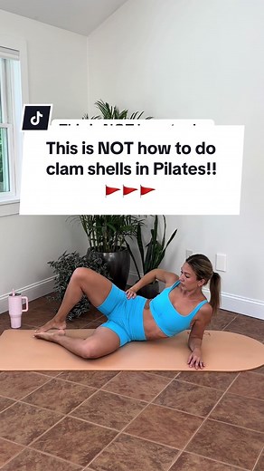 Mastering Clam Shells for Stronger Glutes and Core