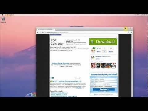 How To: Turn Your PC Into A Mac