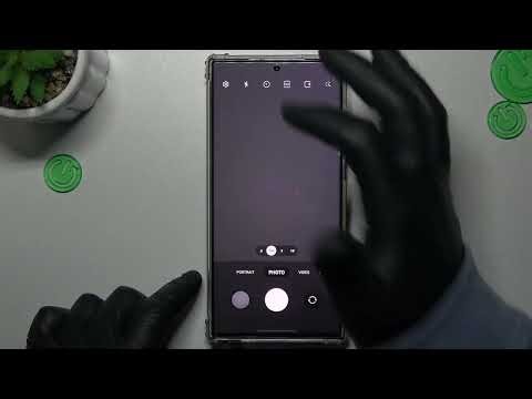 How to Add & Remove Photo Watermark on Samsung Galaxy S23 Ultra? #s23ultra