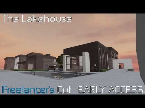 Roblox Entry Point:Freelancer's Cut | The Lakehouse Early Access Released!