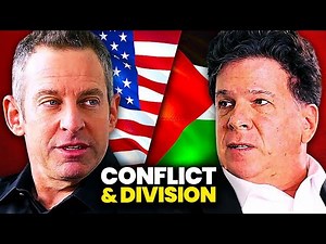 Conflict & Division - Sam Harris X Eric Weinstein PART 2
