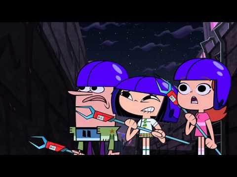 Sidekick S03E11 The Running of the Trolls