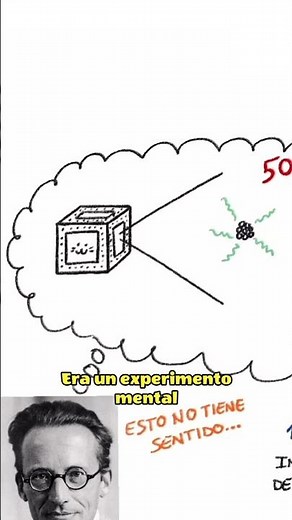 Alive or Dead? Schrödinger's Paradox 🐱⚛️