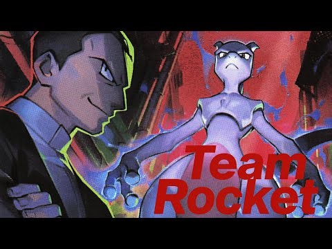 The Rise Of Team Rocket | Pokemon Story To Fall Asleep To.