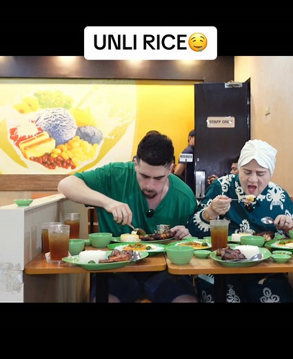 Authentic Mang Inasal Recipe with Unlimited Rice