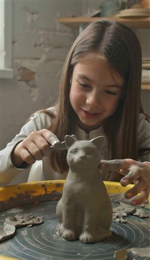 “From Clay to Kitty”