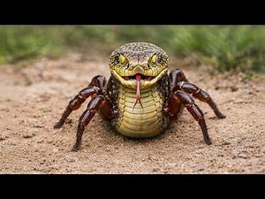 42 Strangest Creatures on Earth You Won’t Believe Exist