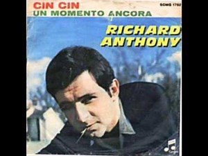 Richard Anthony - Cin Cin (1964 Music Video) | #66 Song