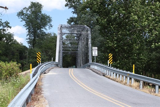 Historic Cumberland County bridge reopens after multi-year repair project