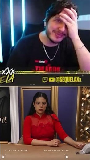 I LOVE THIS BACCARAT, I SPENT A LOT OF TIME ON IT.