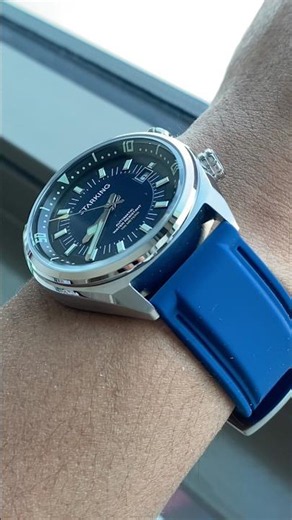 Starking AM0603 - Hidden Gem - Longines Legend Diver Homage Under $100