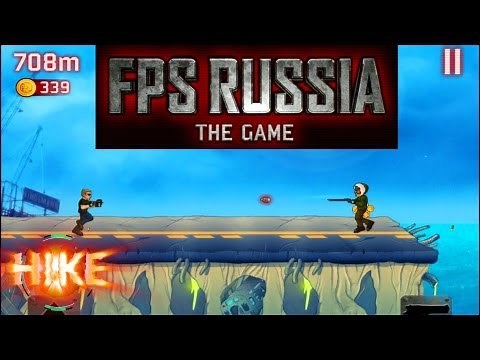 FPS Russia Game Review & Tips