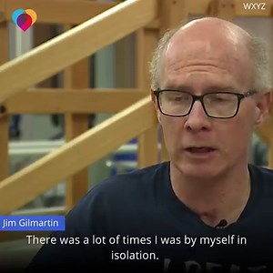 345K views · 2.9K reactions | This Detroit man spent more than three months in the hospital fighting COVID-19. Now, just two days before his 56th birthday, he's ringing the bell in victory for being discharged  | The Uplift | Facebook