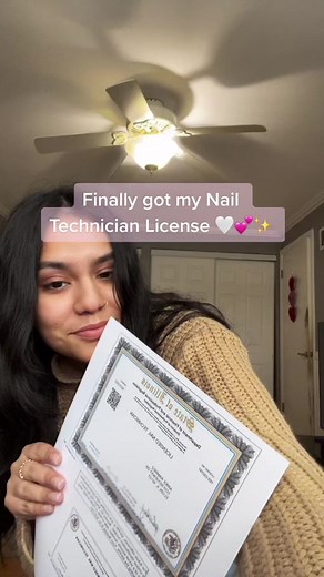 Becoming A Nail Tech: Nail Technician License Journey