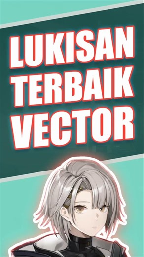 Jago Banget Skill Gambarnya! Vector Girls Frontline 2 Exilium Lore Shorts #girlsfrontline2exilium