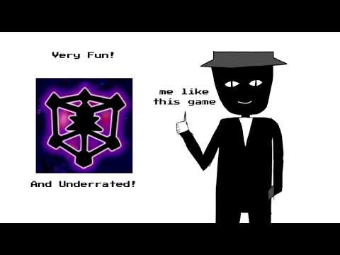 Nullscape Review, A very Underrated Pashion Project. (i think)