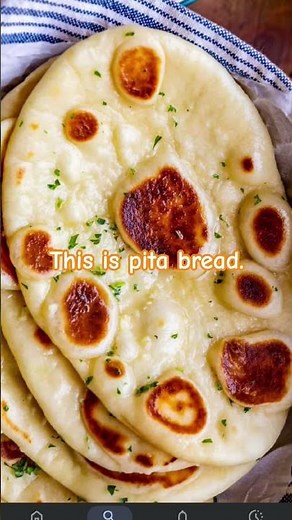 Learn about different types of bread!🍞 #alien #food #bread #funny