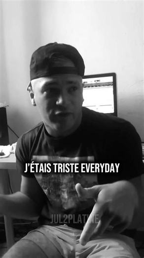 Triste Everyday: A heartfelt rap by Jul