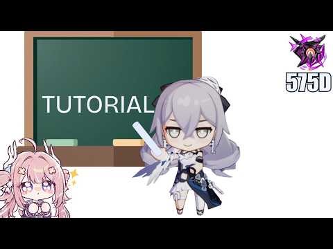 [HI3 v8.8 CN Beta v4] Silverwing Divine Key Tutorial ft. Youyun.