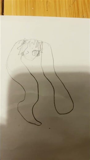 Drawing random anime characters in my style pt 1