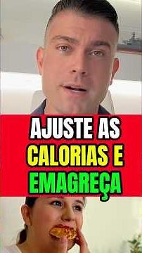 How many calories should you eat to lose weight? (Adjust your calorie intake and lose weight fore...