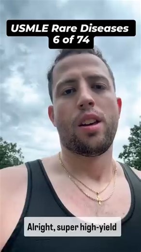 Dr. Austin Price | Mentor on Instagram: "USMLE Rare Diseases 6 of 74 - Williams Syndrome"