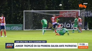 ¡Finalizó la relación entre Juan Cruz Real y Junior de Barranquilla, pero un idilio de amor vuelve al Metropolitano, su eterno amor Julio Comesaña dirigirá el timonel del ‘Tiburón’ en busca de títulos! 👔🦈🔥 Más deportes: www.winsports.co | Win Sports