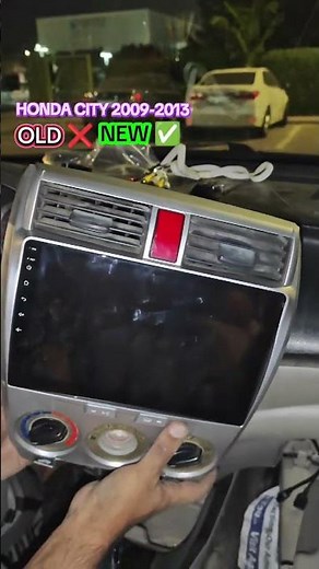 Honda CITY 2009-2013