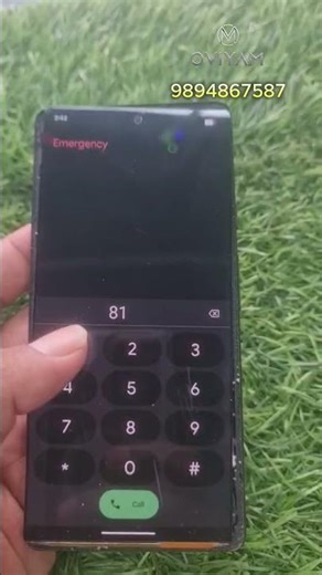 Google Pixel 6A Screen Replacement in Nagercoil | Fast Mobile Repair Service