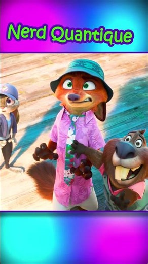 Nick énerve les mammifères aquatiques