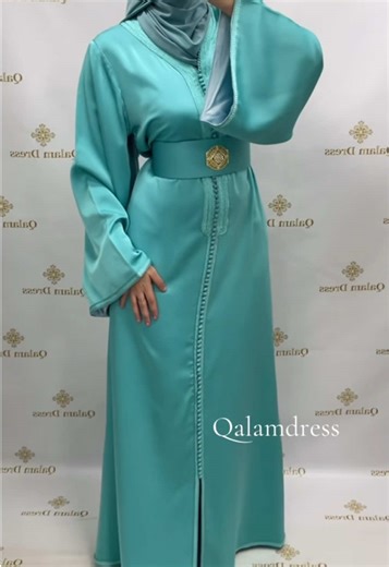 #caftan #caftansatiné #takchita #caftankhotba #caftanmarié