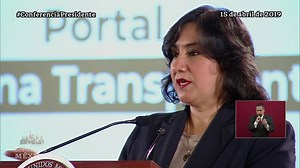 Esta mañana se dio a conocer el nuevo portal Nómina Transparente de la Administración Pública Federal, donde la ciudadanía puede consultar las remuneraciones de las personas servidoras públicas federales, así como de maestras, maestros y de personas Servidores de la Nación. 👇🏽👇🏽 http://nominatransparente.rhnet.gob.mx | Gobierno de México