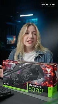 Gainward | GeForce RTX 5070 & 5070 Ti Phoenix-S | GPU