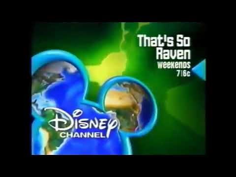That's So Raven Promo (2003)