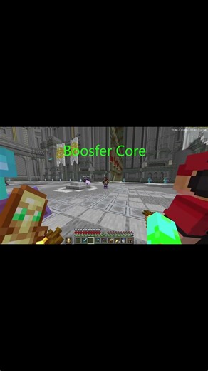 Boosfer Core | UnstableSMP