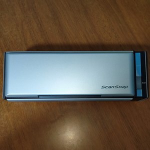 【2021年版】「ScanSnap」のモデルを用途別に比較検討してみる