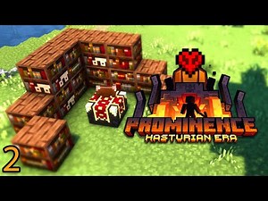 Minecraft: Prominence Hardcore Ep. 2