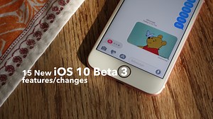 Hands-on: 15 new features in iOS 10 beta 3 [Video] - 9to5Mac