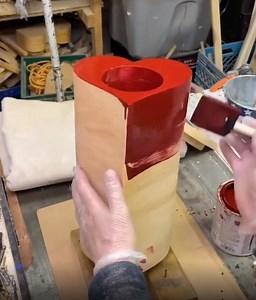 The most special DIY wine box ever! 💗😍 | MetDaan DIY