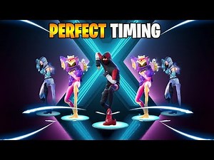 FORTNITE PERFECT TIMING Best Moments #53