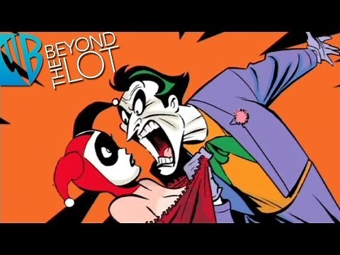 Batman: Mad Love Episode 2 "Crazy In Love"