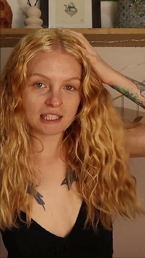 How I Removed Brown Box Dye and Dyed My Hair Strawberry Blonde 🍓 DIY Hair Transformation