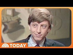 From 1984: Bill Gates talks Microsoft early days, millionaire status