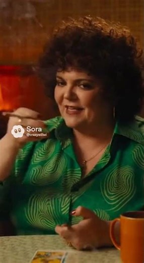 Meet Carol on superstition 💁