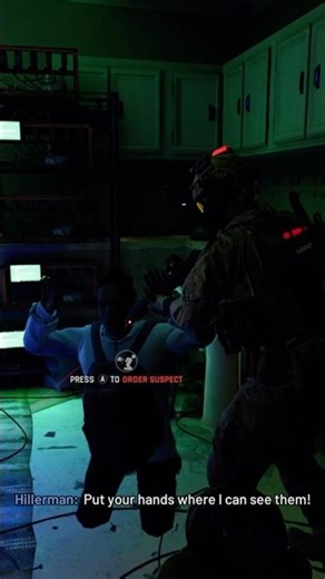 DOUBLE TAP - READY OR NOT #shorts #video #gaming #gameplay #readyornot #xbox #ps5 #console