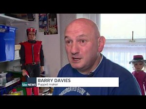 Thunderbirds: The 50th Anniversary Episodes – ITV News at Ten